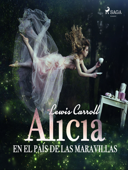 Title details for Alicia en el país de las maravillas by Lewis Carroll - Available